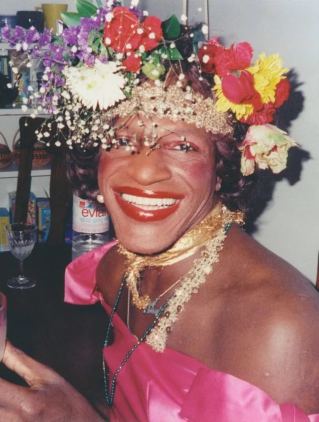Marsha P. Johnson