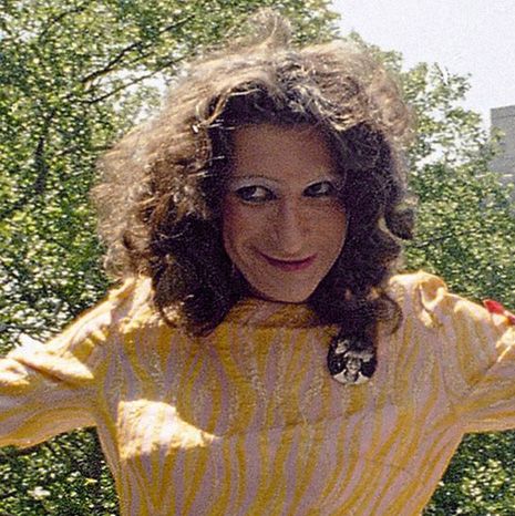 Sylvia Rivera